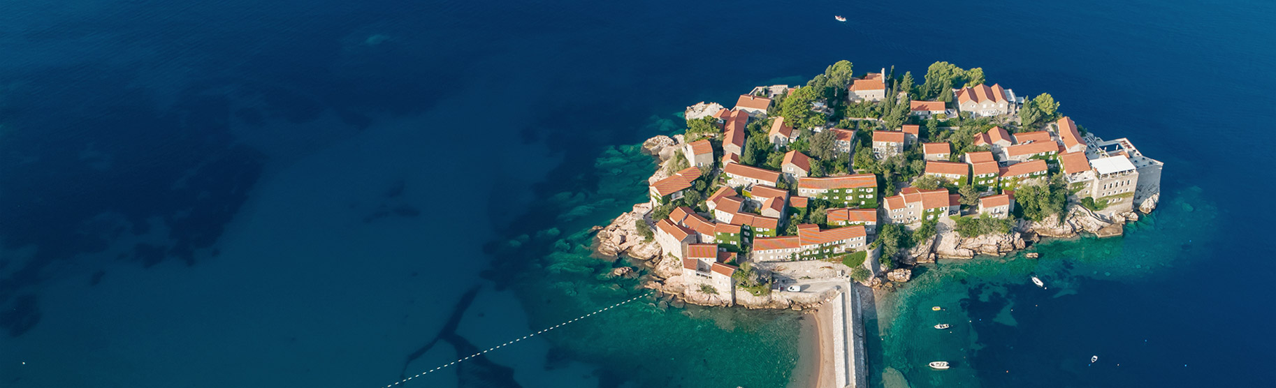 Sveti Stefan Hoteli AD - Crna Gora